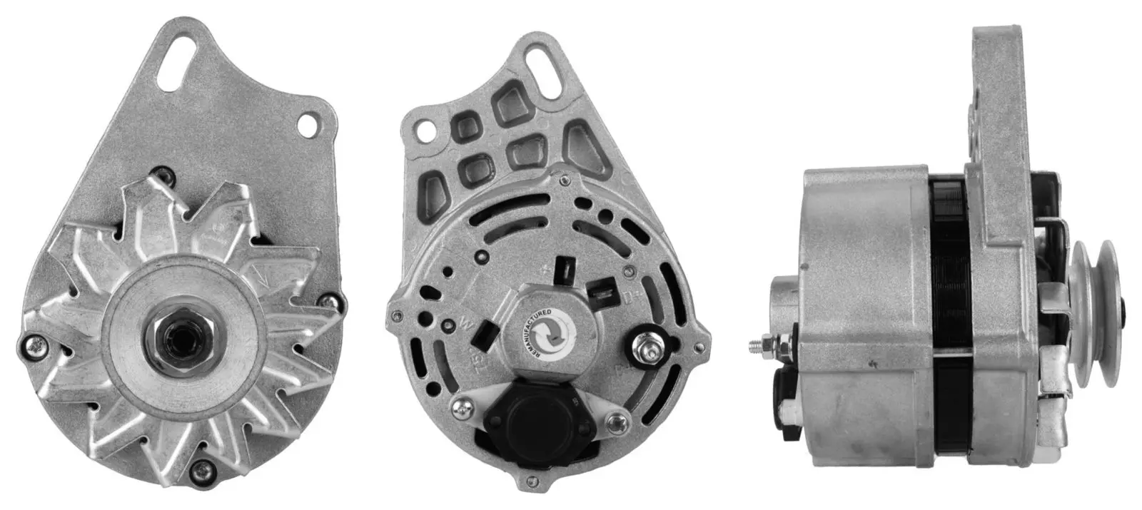 generátor LUCAS LRA00832
