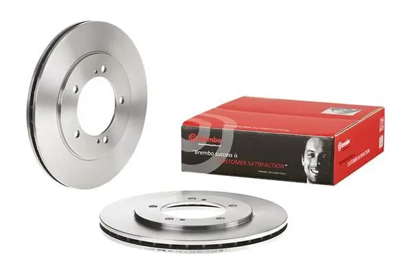 Brzdový kotouč BREMBO 09.9727.14