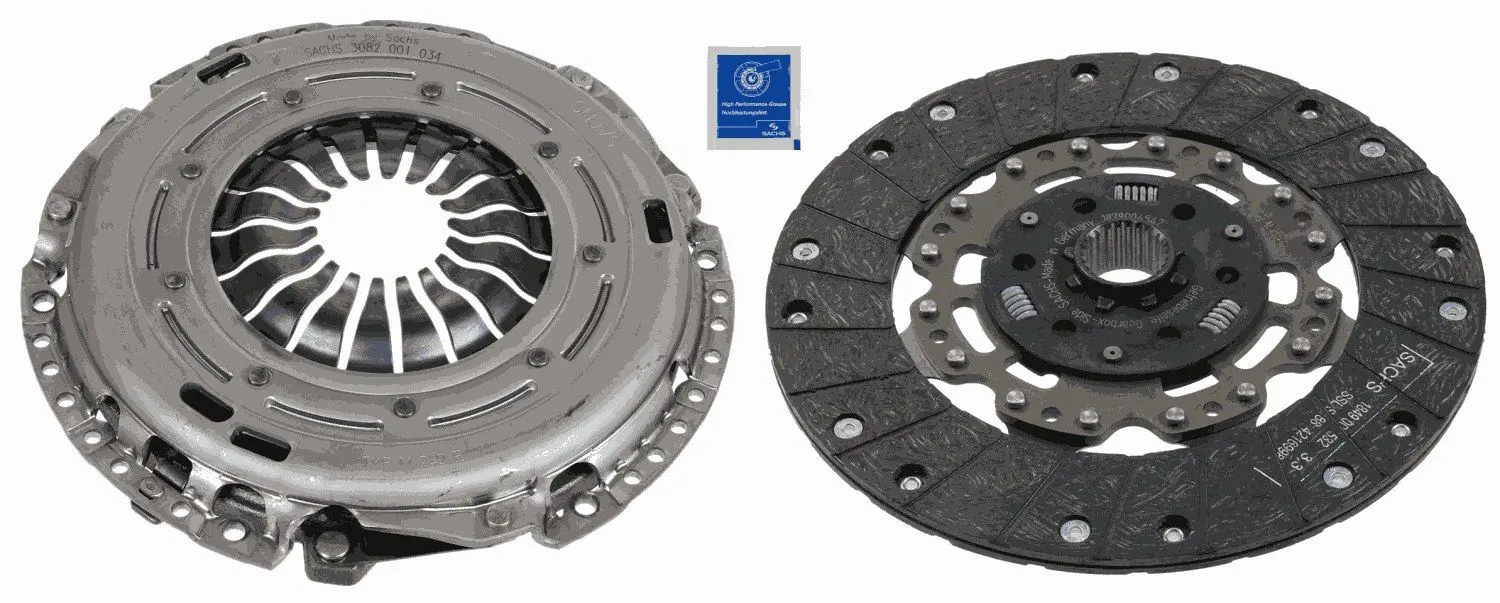 Sada spojky SACHS 3000 970 018
