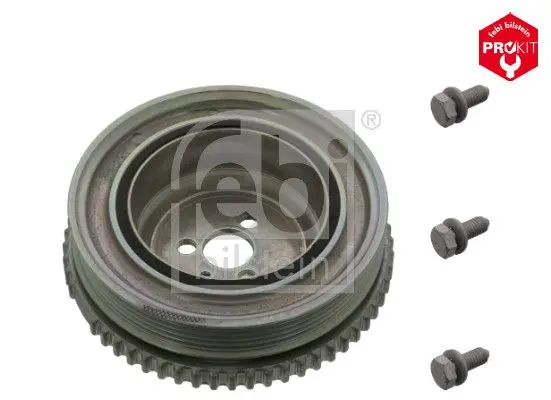 Řemenice, klikový hřídel FEBI BILSTEIN 44813