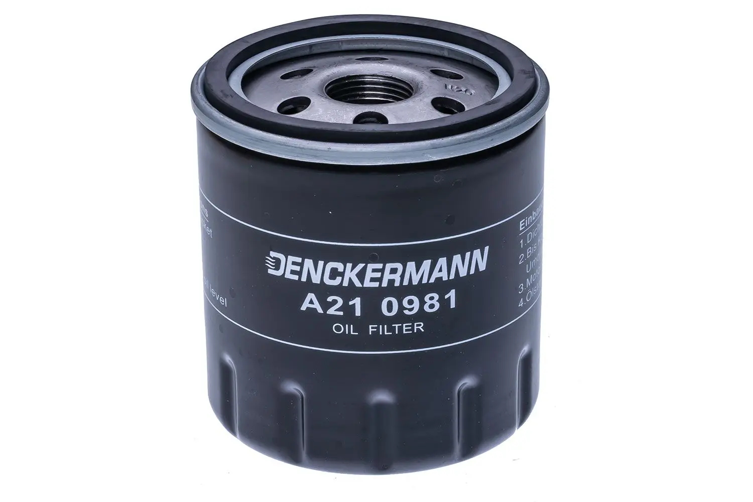 Olejový filtr DENCKERMANN A210981