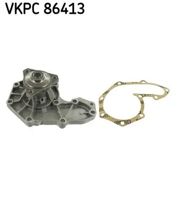 SKF Vodní čerpadlo, chlazení motoru VKPC86413
