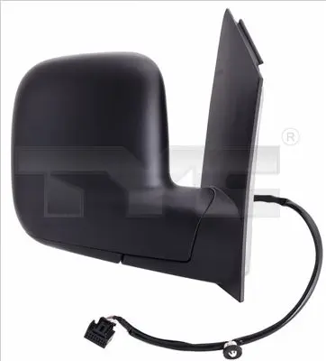 TYC Vnější zpětné zrcátko 3370131