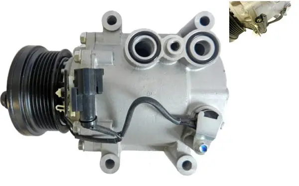 Kompresor, klimatizace MAHLE ACP 1113 000S
