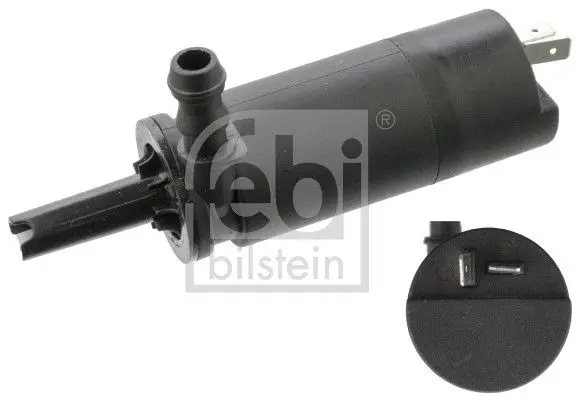 Vodní čerpadlo ostřikovače, čištění světlometu FEBI BILSTEIN 106198