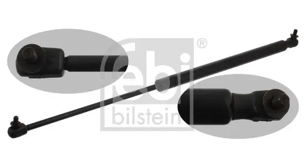 Pneumatická pružina, zavazadlový / nákladový prostor FEBI BILSTEIN 38295
