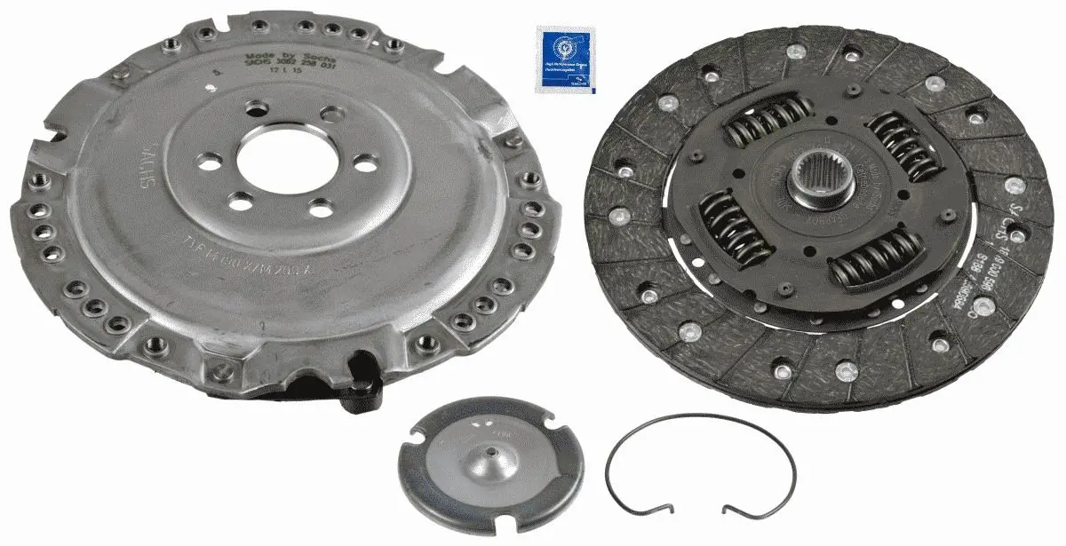 Sada spojky SACHS 3000 703 001
