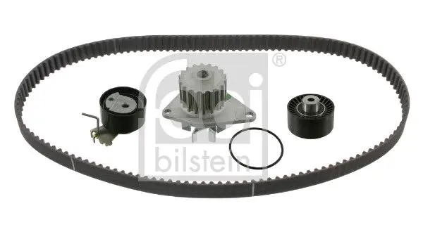 FEBI BILSTEIN Vodní pumpa + sada ozubeného řemene 32727