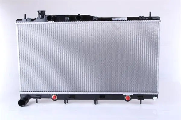 Chladič, chlazení motoru NISSENS 64115