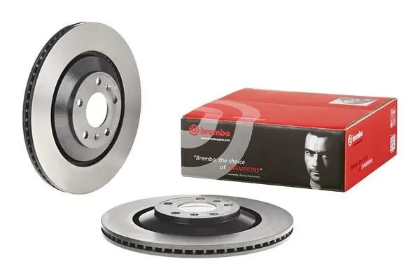 Brzdový kotouč BREMBO 09.C137.11