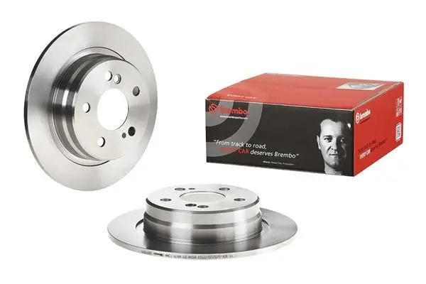Brzdový kotouč BREMBO 08.5178.10