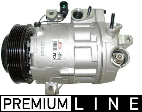 Kompresor, klimatizace MAHLE ACP 443 000P
