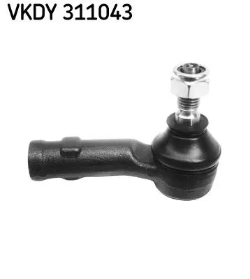 Hlava příčného táhla řízení SKF VKDY 311043