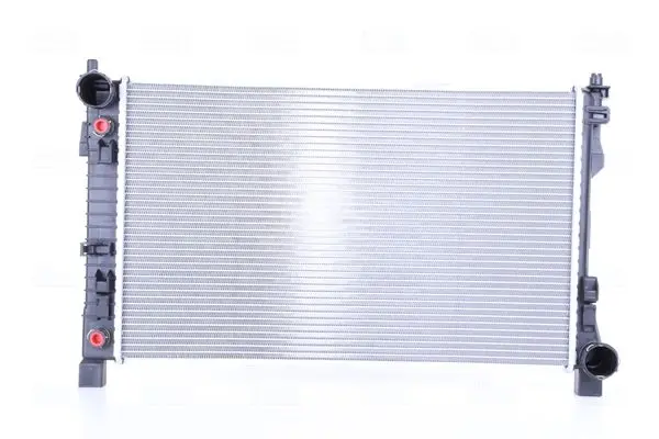 Chladič, chlazení motoru NISSENS 62786A