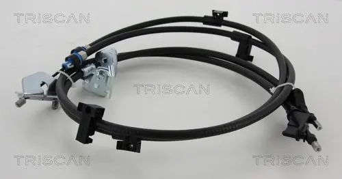 Tažné lanko, parkovací brzda TRISCAN 8140 161166
