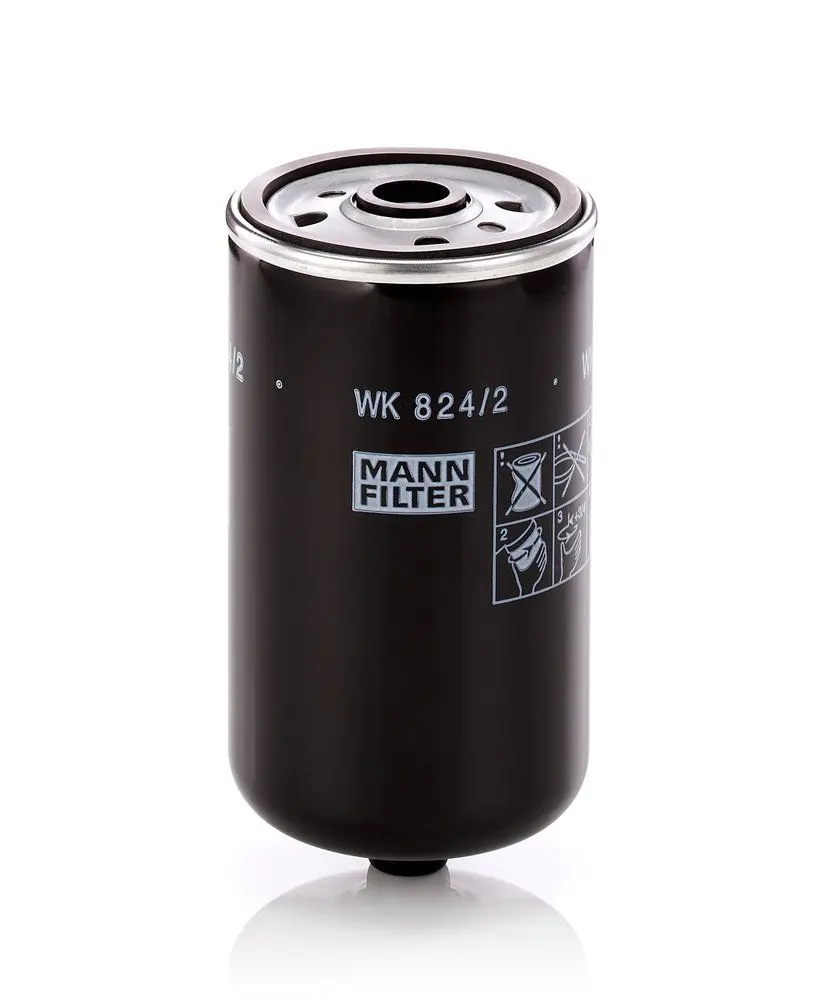 MANN-FILTER Palivový filtr WK8242