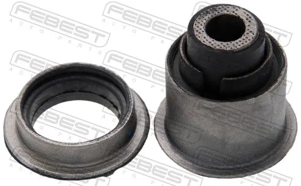 Uložení, řídicí mechanismus FEBEST HAB-168