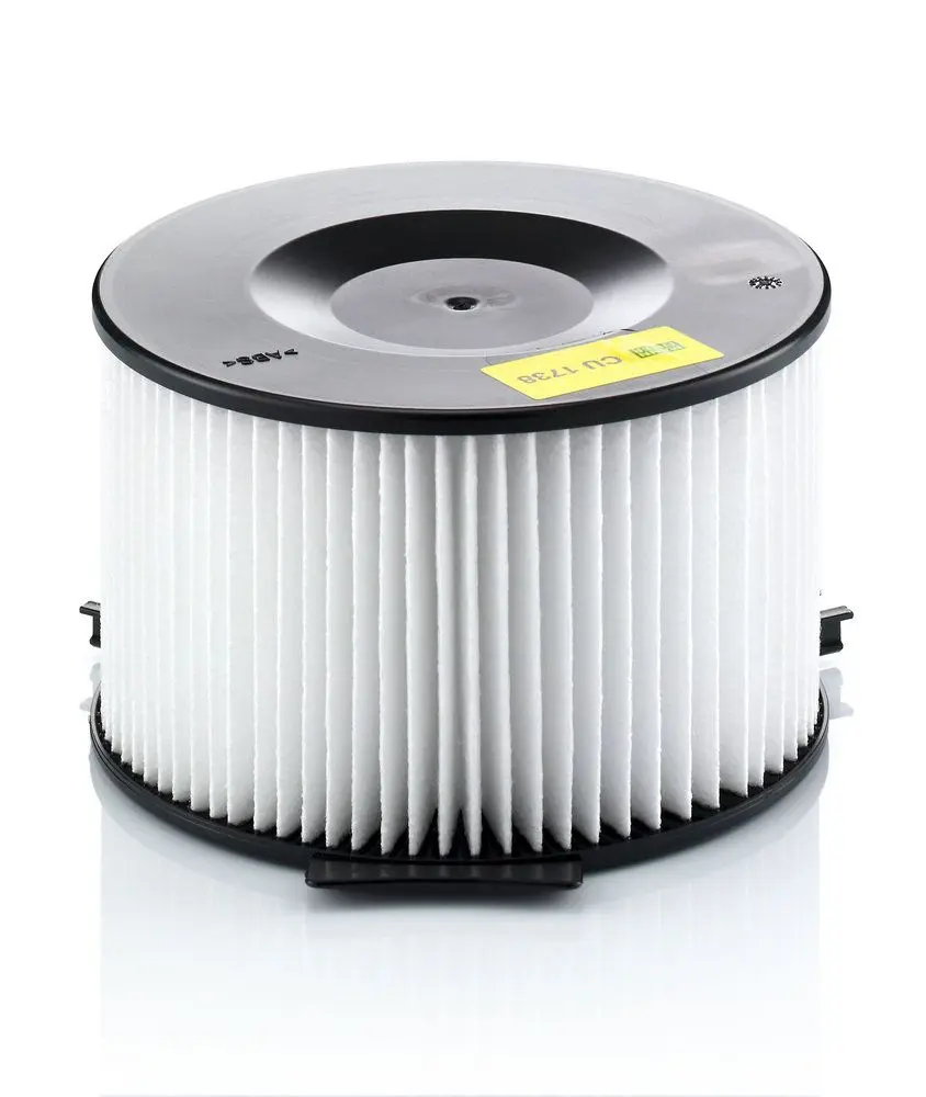Filtr, vzduch v interiéru MANN-FILTER CU 1738