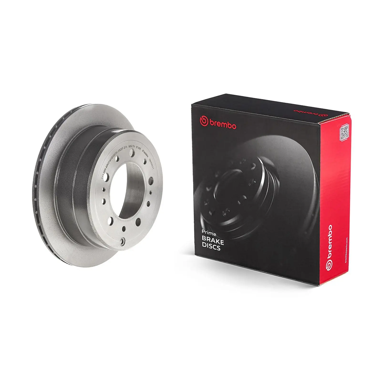 BREMBO Brzdový kotouč 09908611