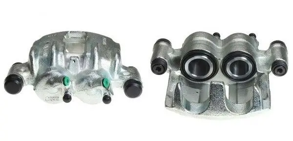 Brzdový třmen BUDWEG CALIPER 343219