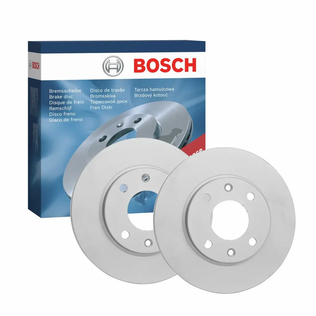 BOSCH Brzdový kotouč 0986479B32