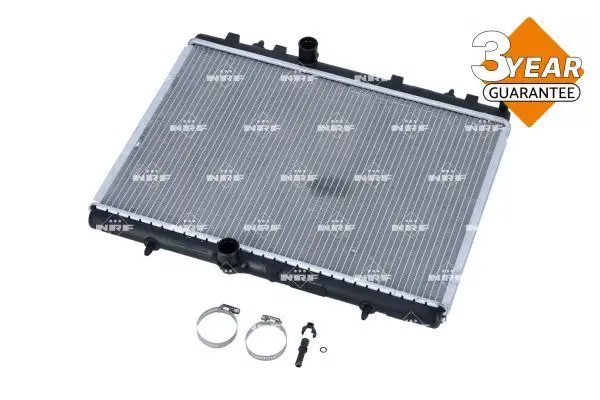 Chladič, chlazení motoru NRF 50437