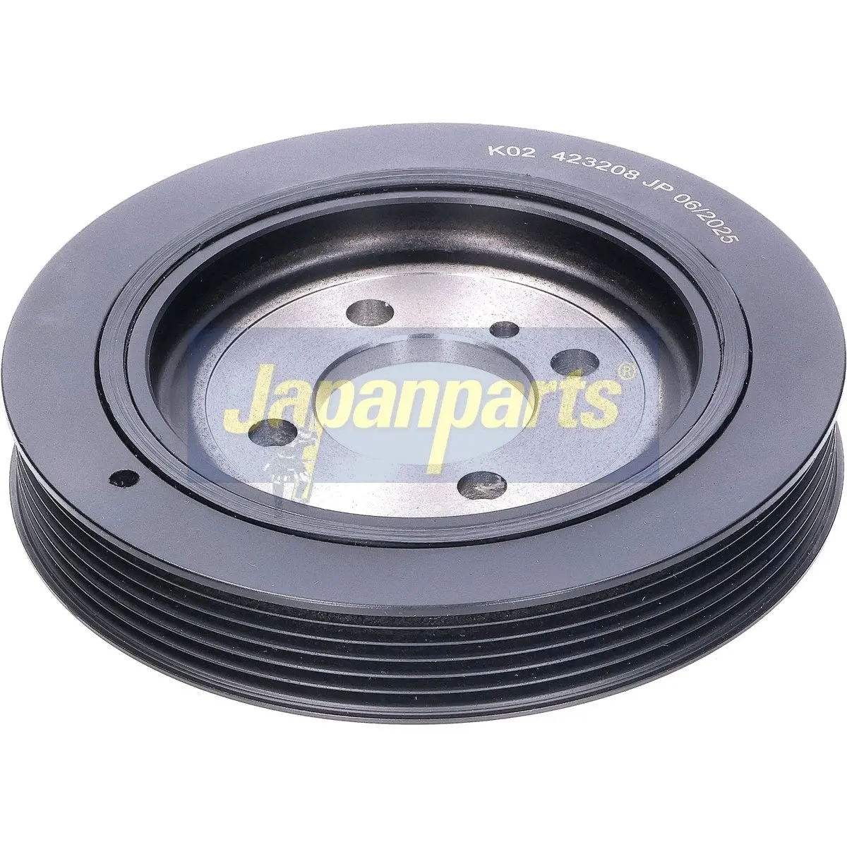 JAPANPARTS Řemenice, klikový hřídel PUK02