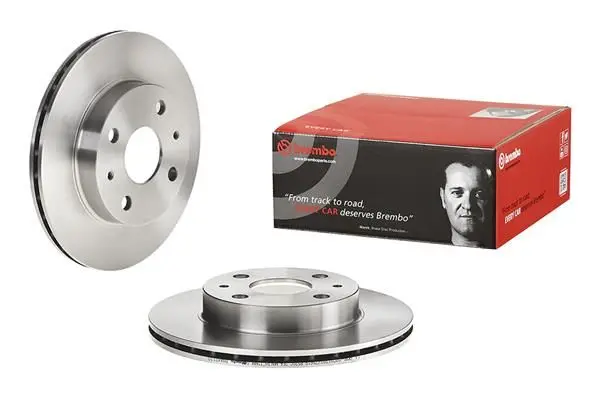 Brzdový kotouč BREMBO 09.A421.10