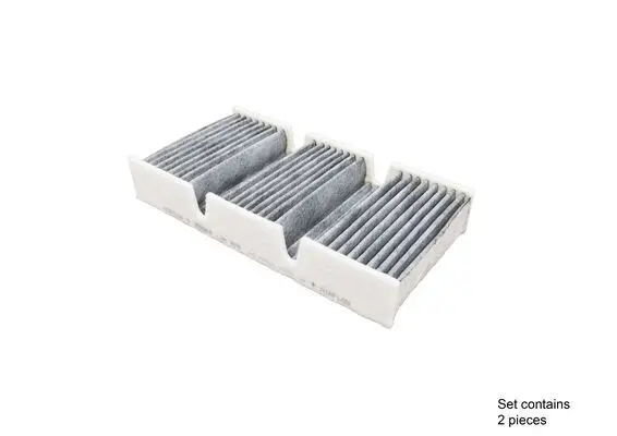 Filtr, vzduch v interiéru MAHLE LAK 878/S