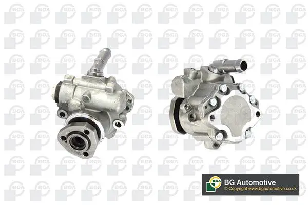 Hydraulické čerpadlo, řízení BGA PSP9615