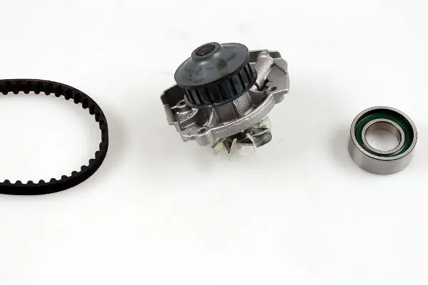 Vodní pumpa + sada ozubeného řemene HEPU PK00941