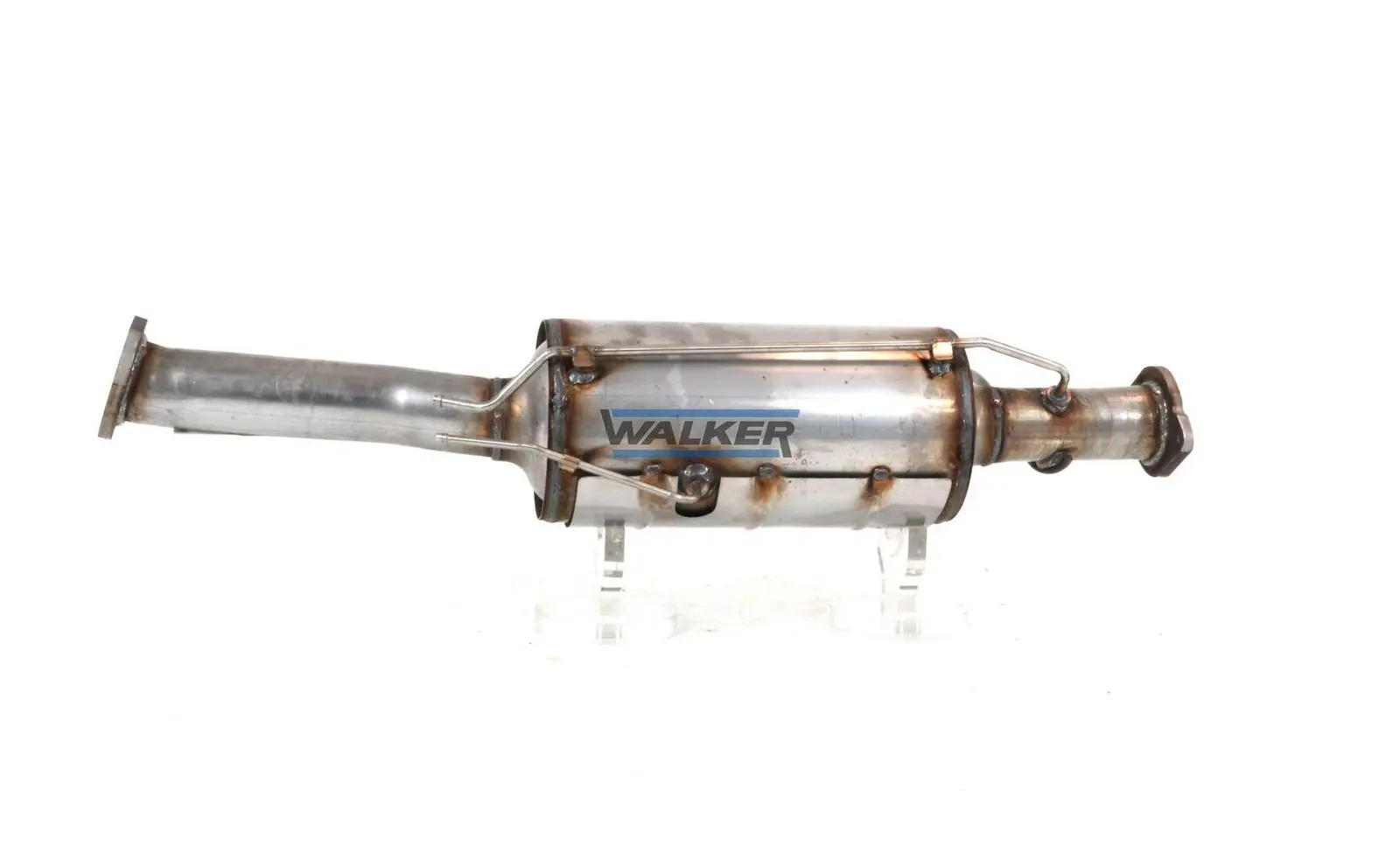 Filtr sazových částic, výfukový systém WALKER 73152