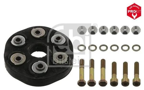 Kloub, kloubový hřídel FEBI BILSTEIN 10581