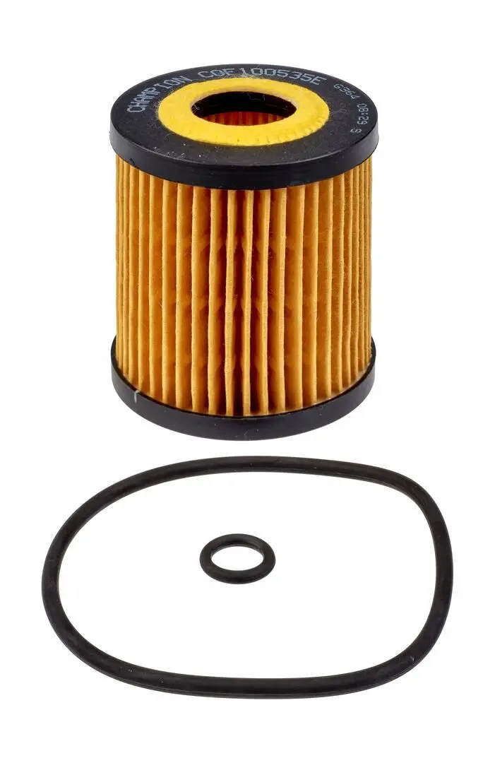 Olejový filtr