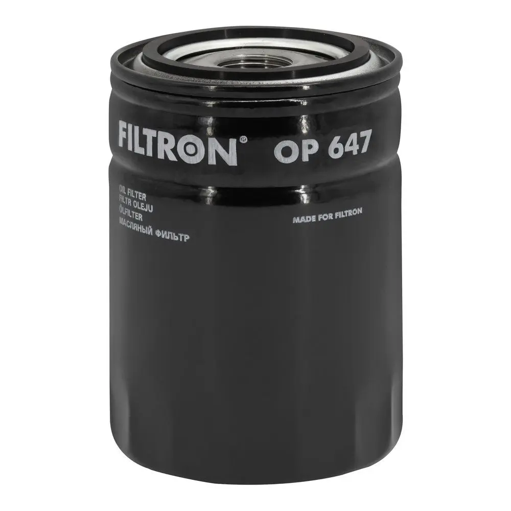 Olejový filtr FILTRON OP 647