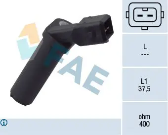 Generátor impulsů, klikový hřídel FAE 79094