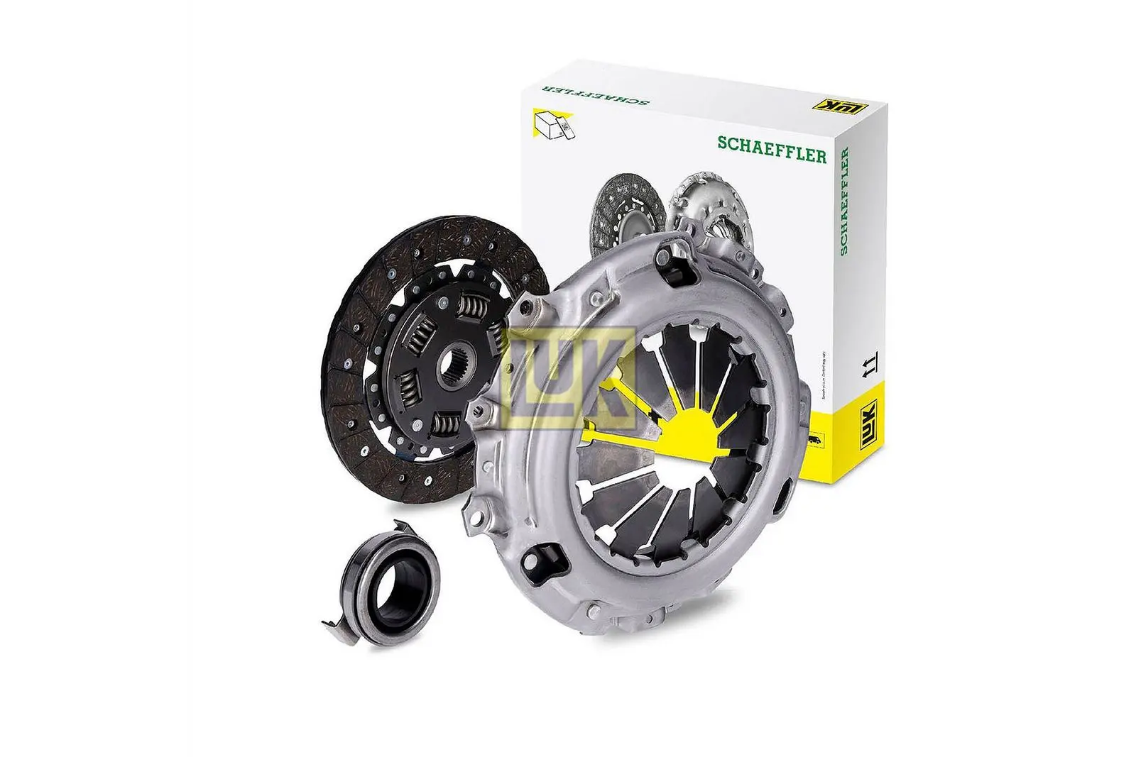 Sada spojky Schaeffler LuK 622 3175 00