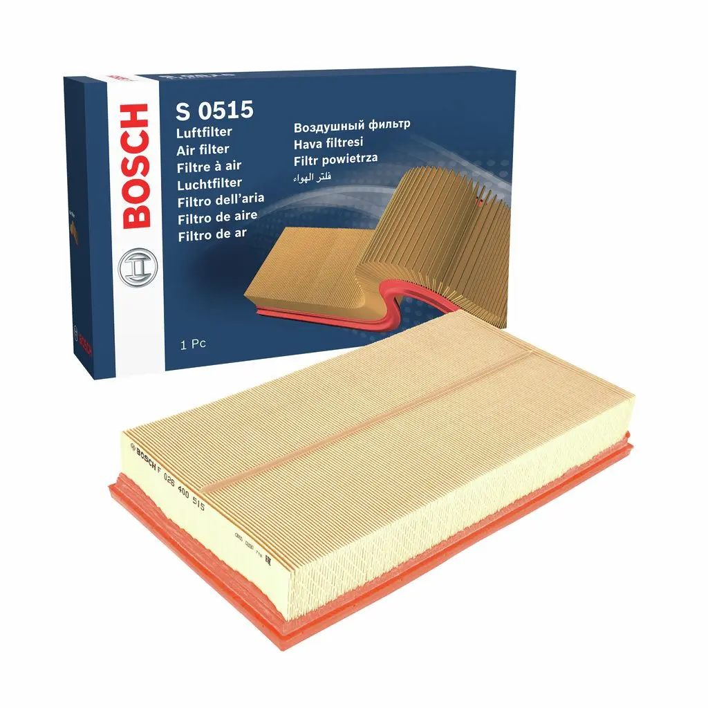 Vzduchový filtr BOSCH F 026 400 515