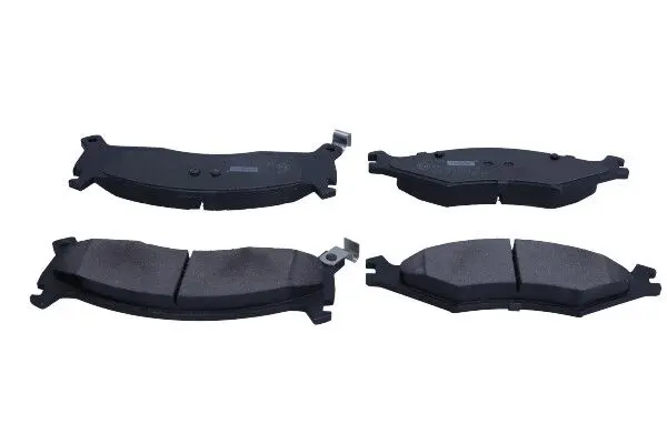 Sada brzdových destiček, kotoučová brzda MAXGEAR 19-1387