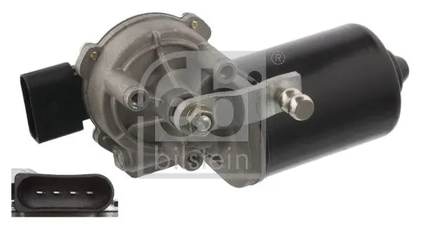 Motor stěračů