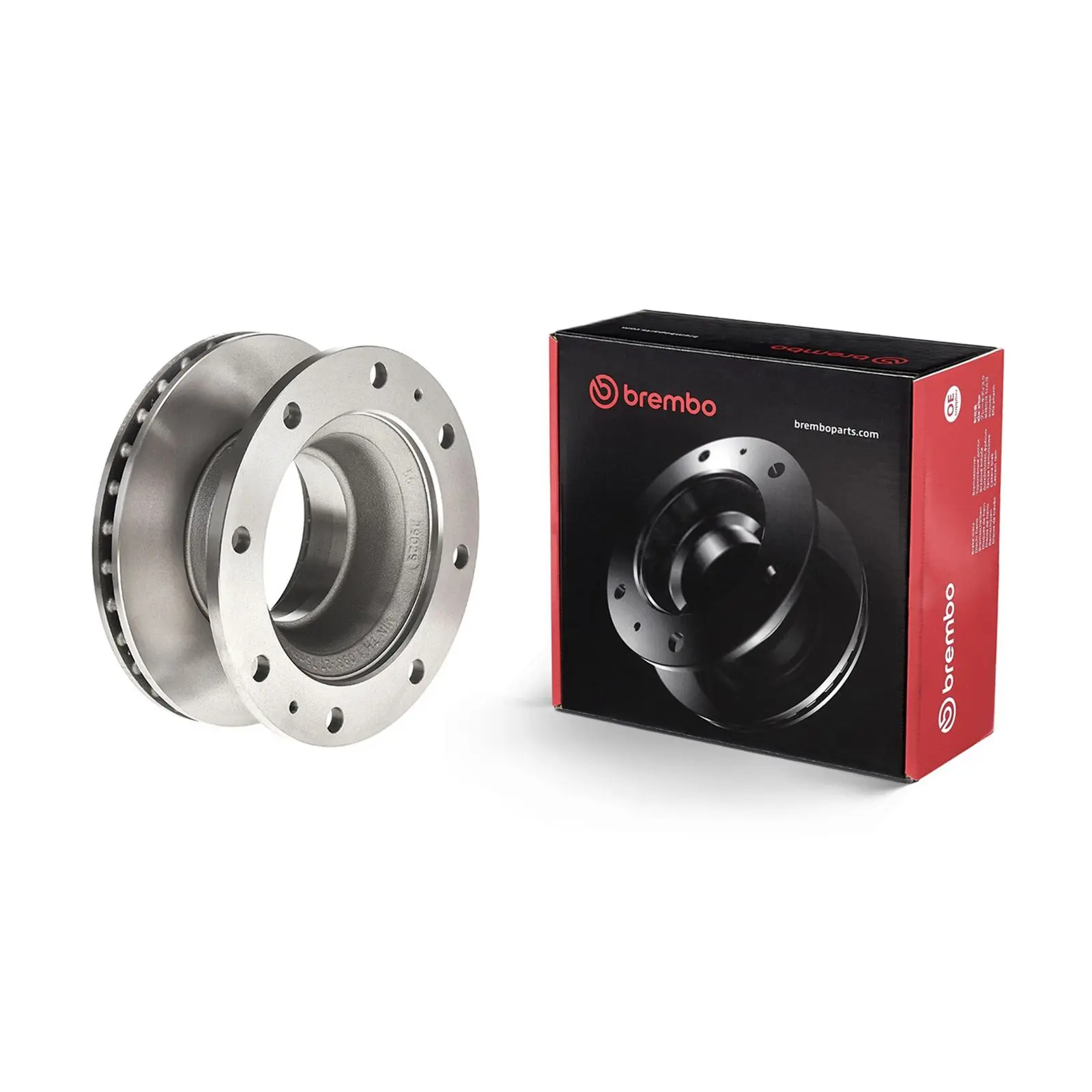 Brzdový kotouč BREMBO 09.6763.20