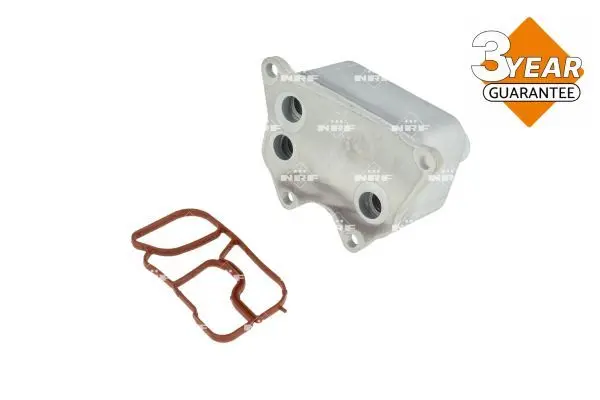 Olejový chladič, motorový olej NRF 31173