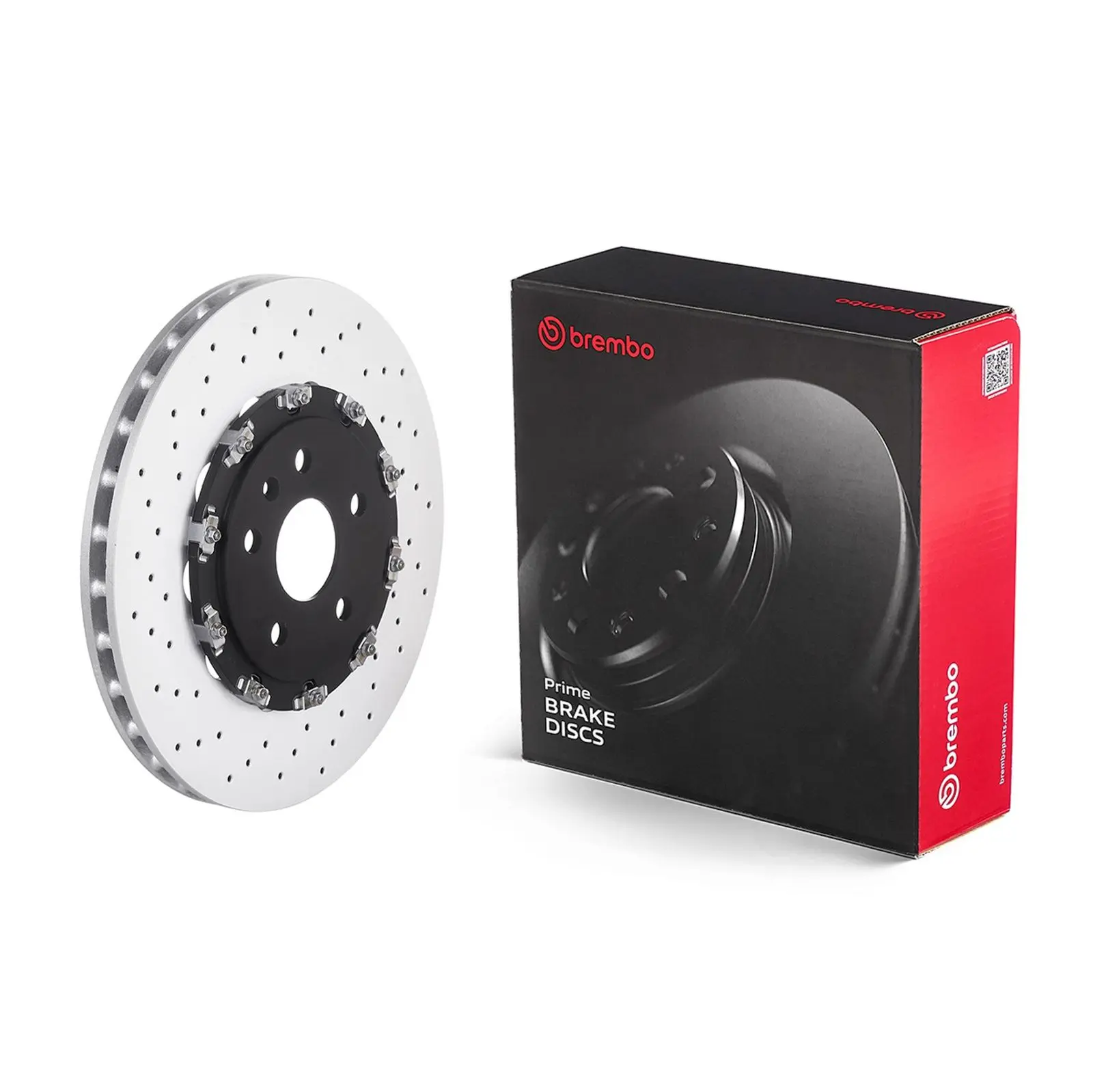 Brzdový kotouč BREMBO 09.A804.33