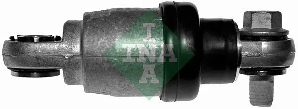 INA Tlumič vibrací, žebrovaný klínový řemen 533010410