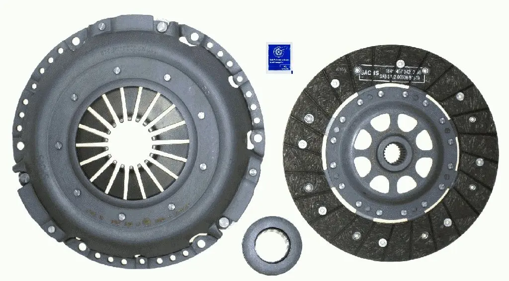 Sada spojky SACHS 3000 387 101