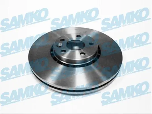 Brzdový kotouč SAMKO V1014V