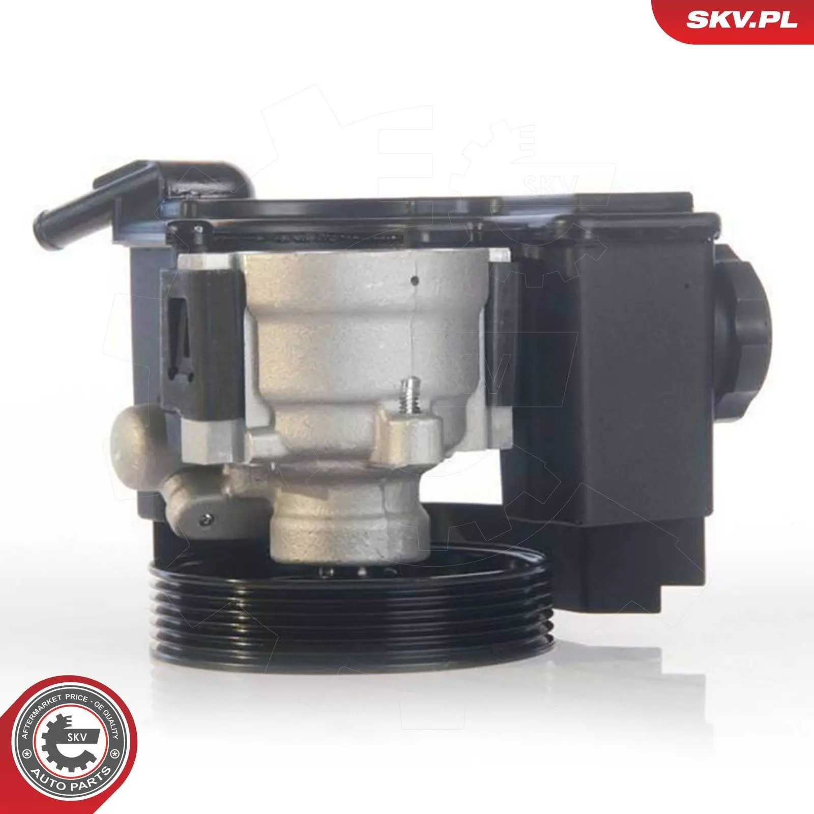 Hydraulické čerpadlo, řízení ESEN SKV 10SKV171