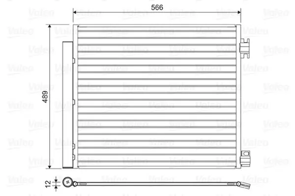 Kondenzátor, klimatizace
