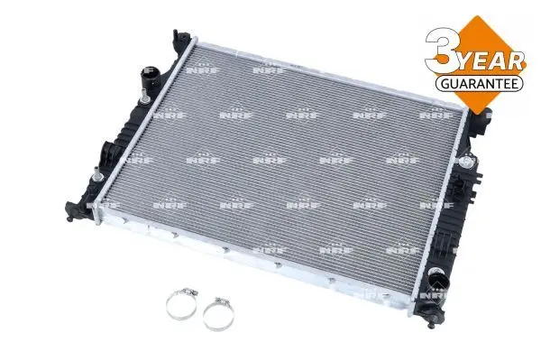 Chladič, chlazení motoru NRF 56074
