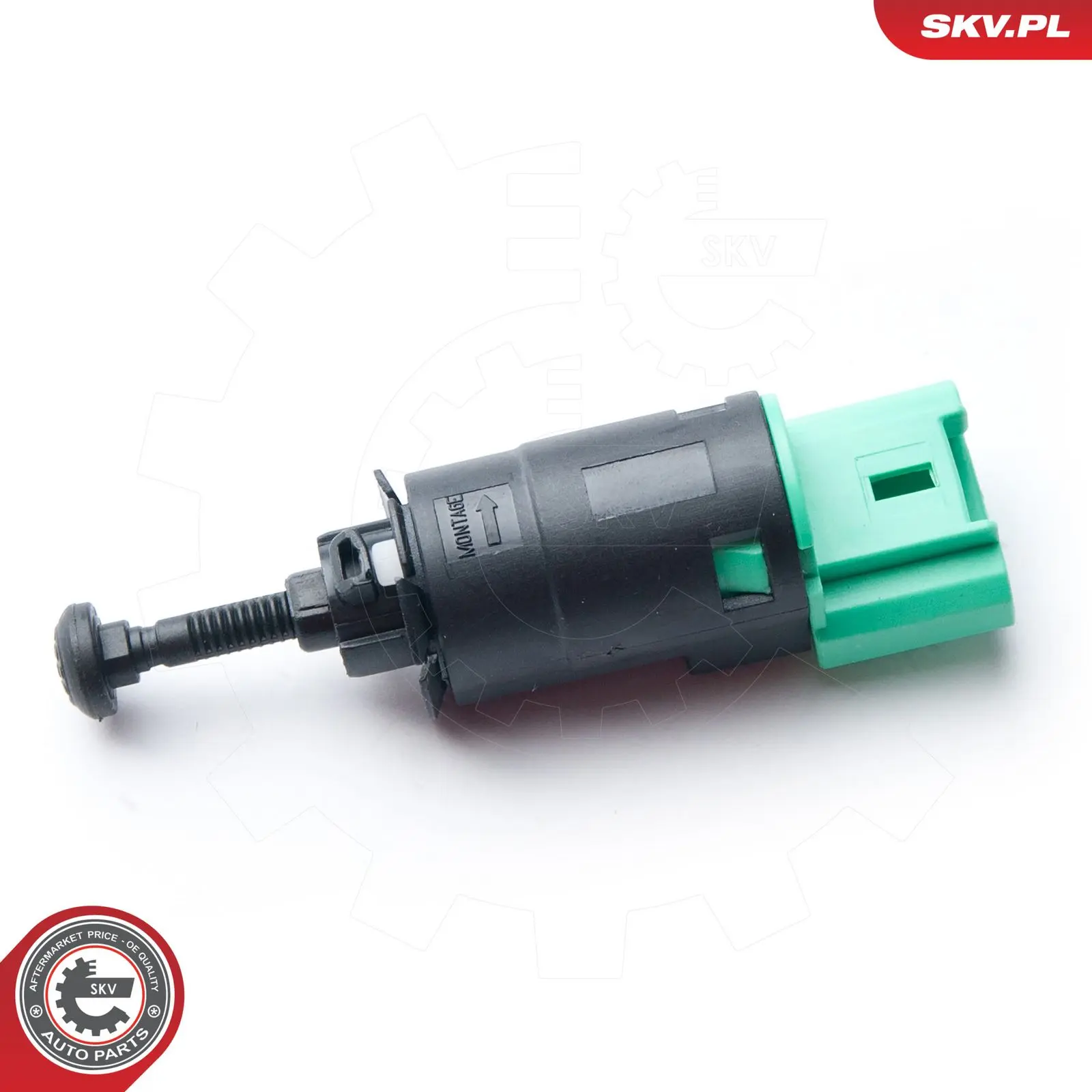 Spinac brzdoveho svetla